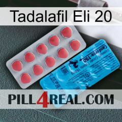 Tadalafil Eli 20 new14